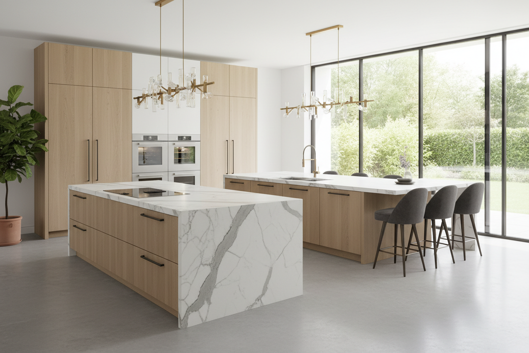 Dual Islands: The Ultimate Guide to Luxury Kitchen Layouts