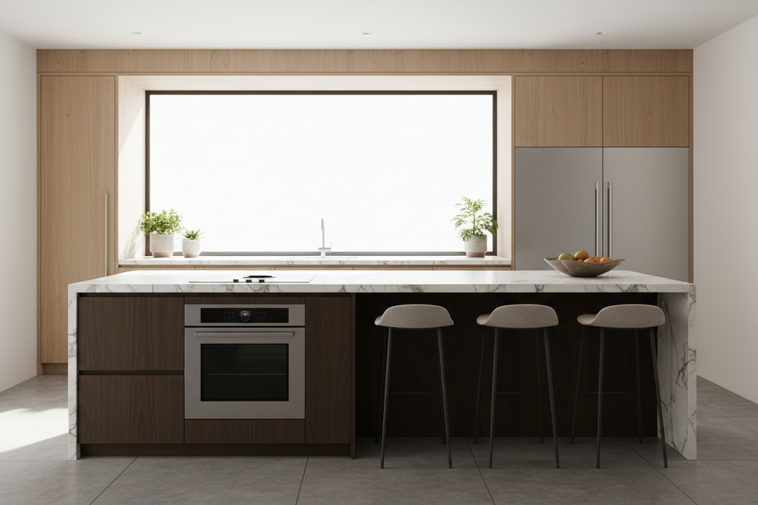 Is an Island With Hob Right for Your Kitchen? The Honest Truth
