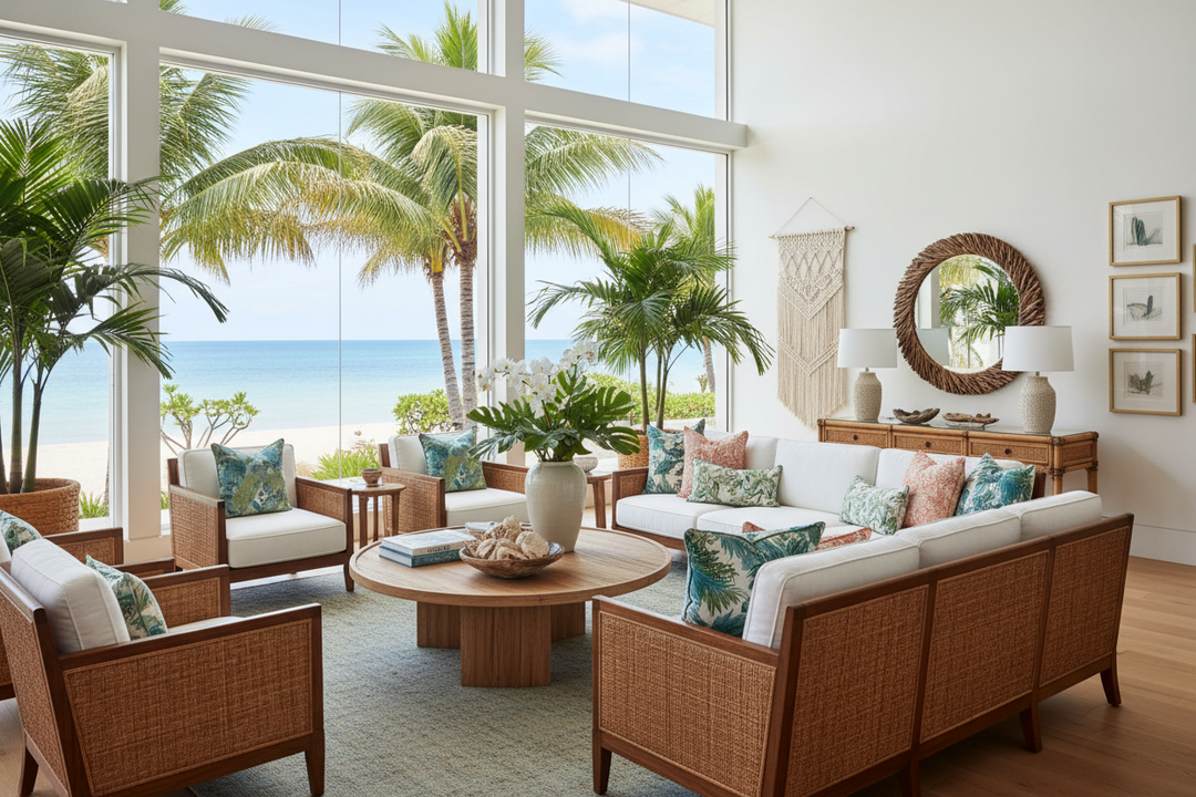 Elevate Your Space With These Sophisticated Island Home Decor Ideas
