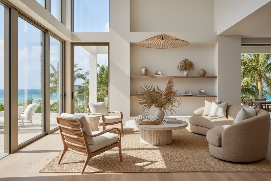 Mastering Island Style Design: A Sophisticated Approach