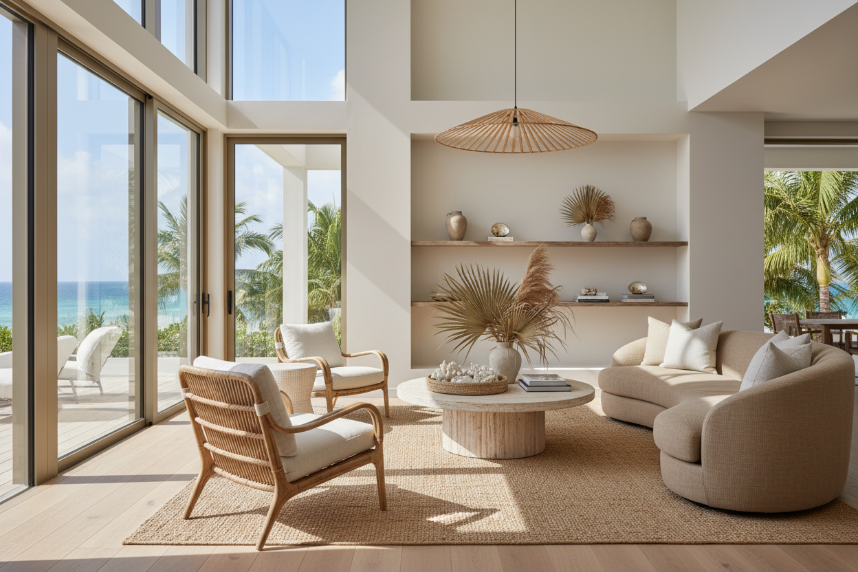 Mastering Island Style Design: A Sophisticated Approach
