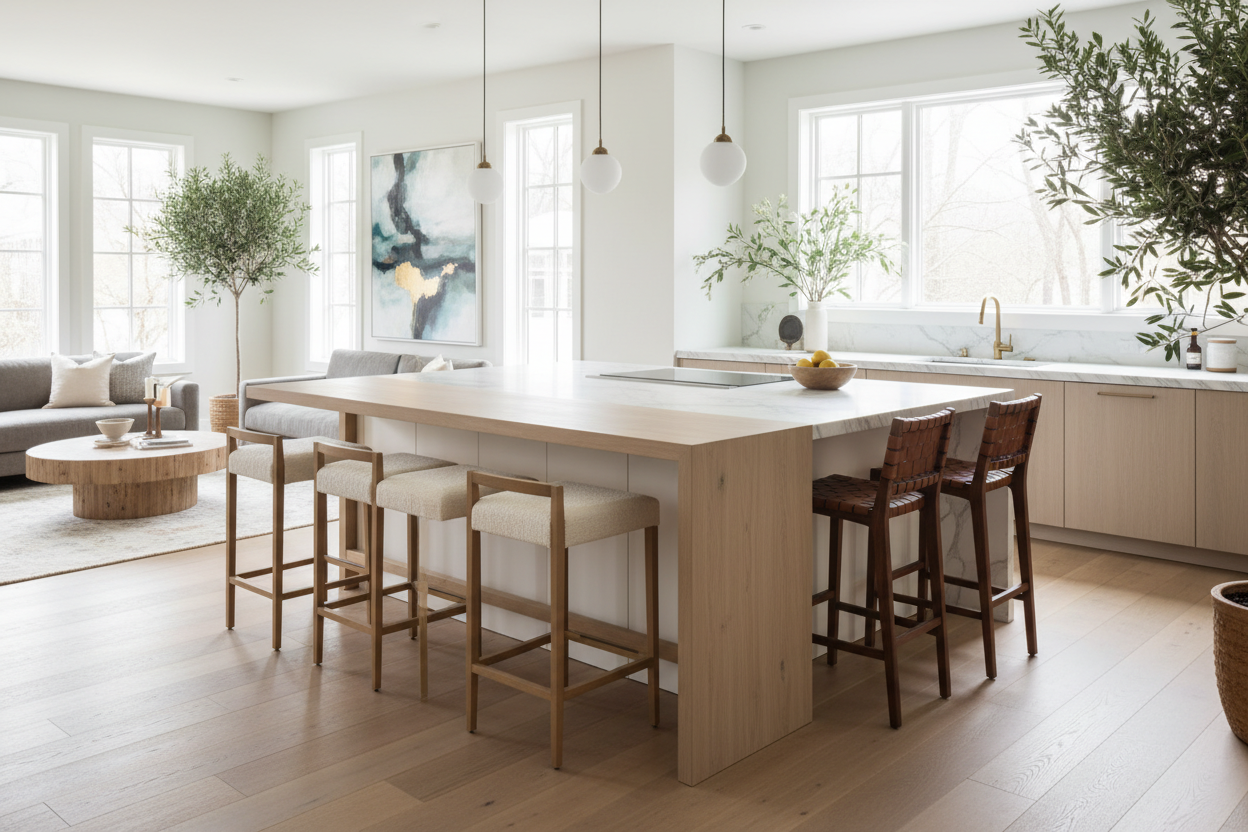 Stop Choosing the Wrong High Bench for Your Island