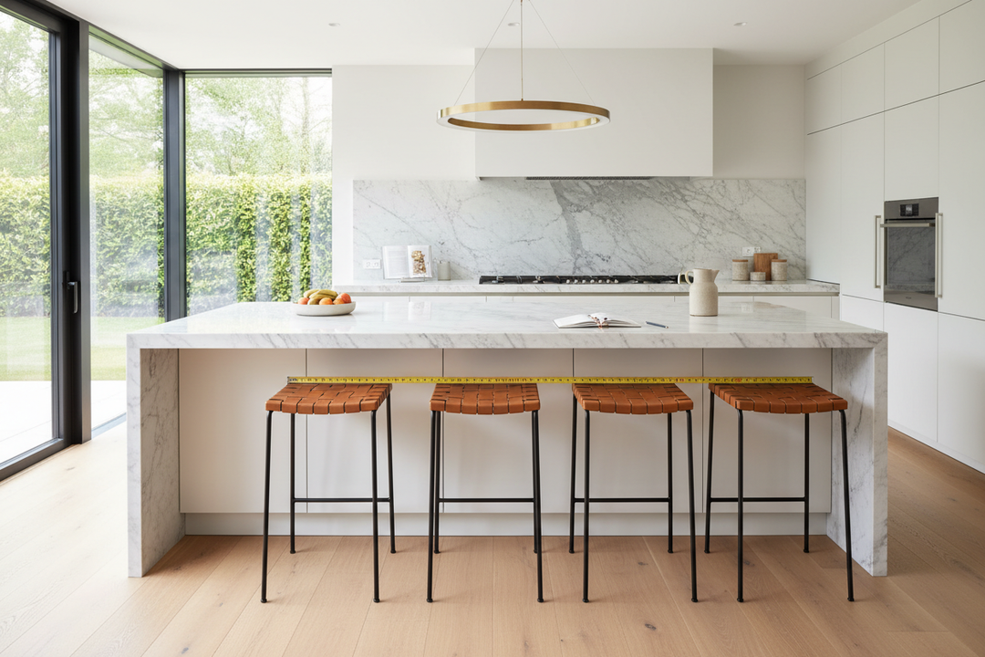 Stop Buying Bar Kitchen Island Stools Until You Measure This