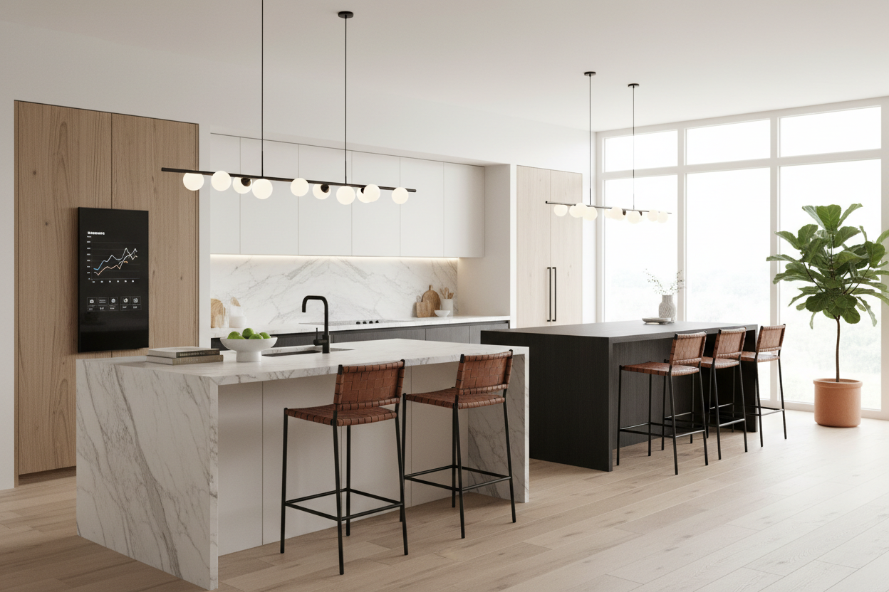 Stop Buying Kitchen Islands and Stools Until You Read This
