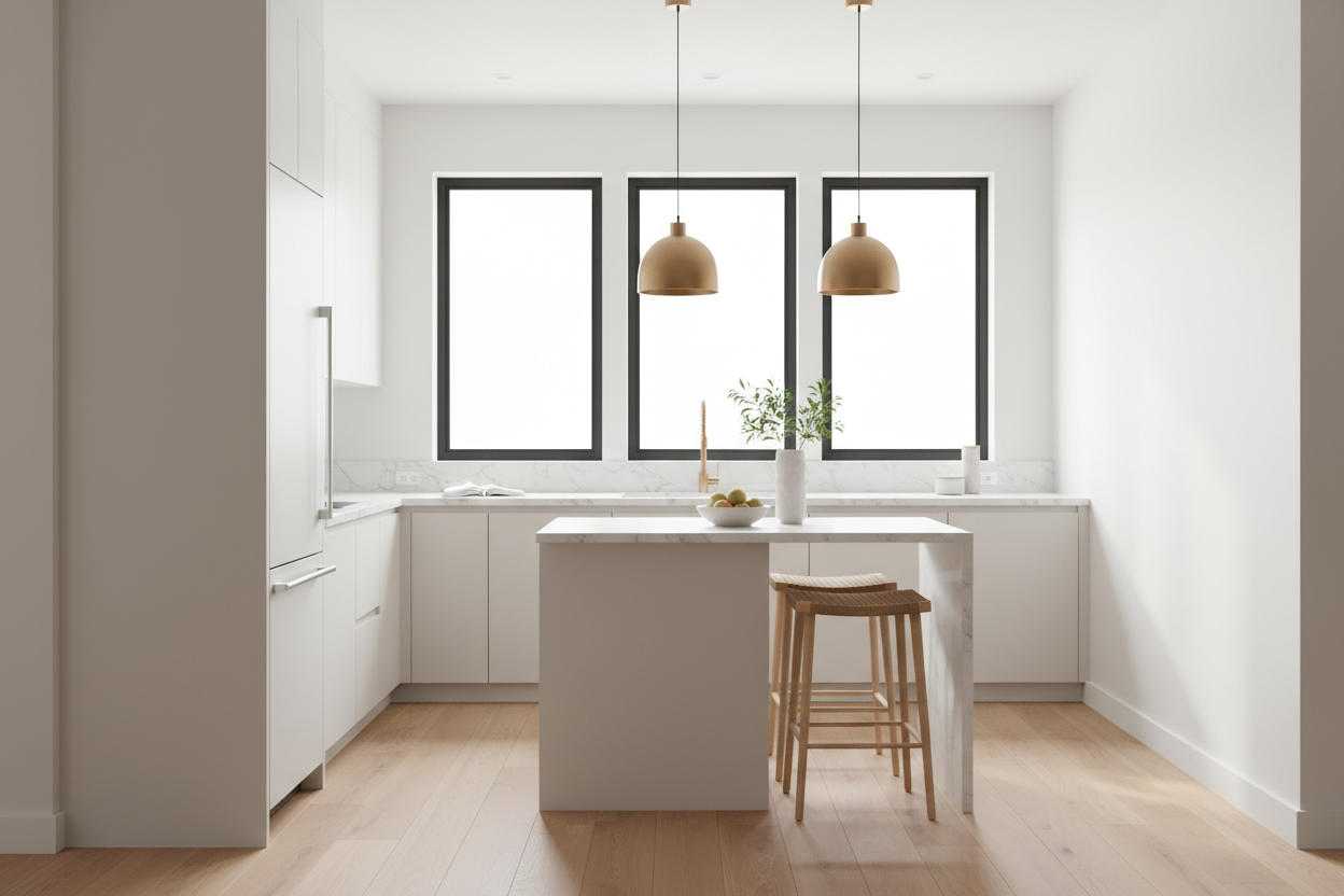 The One Layout Mistake Ruining Your Small Island Table Design