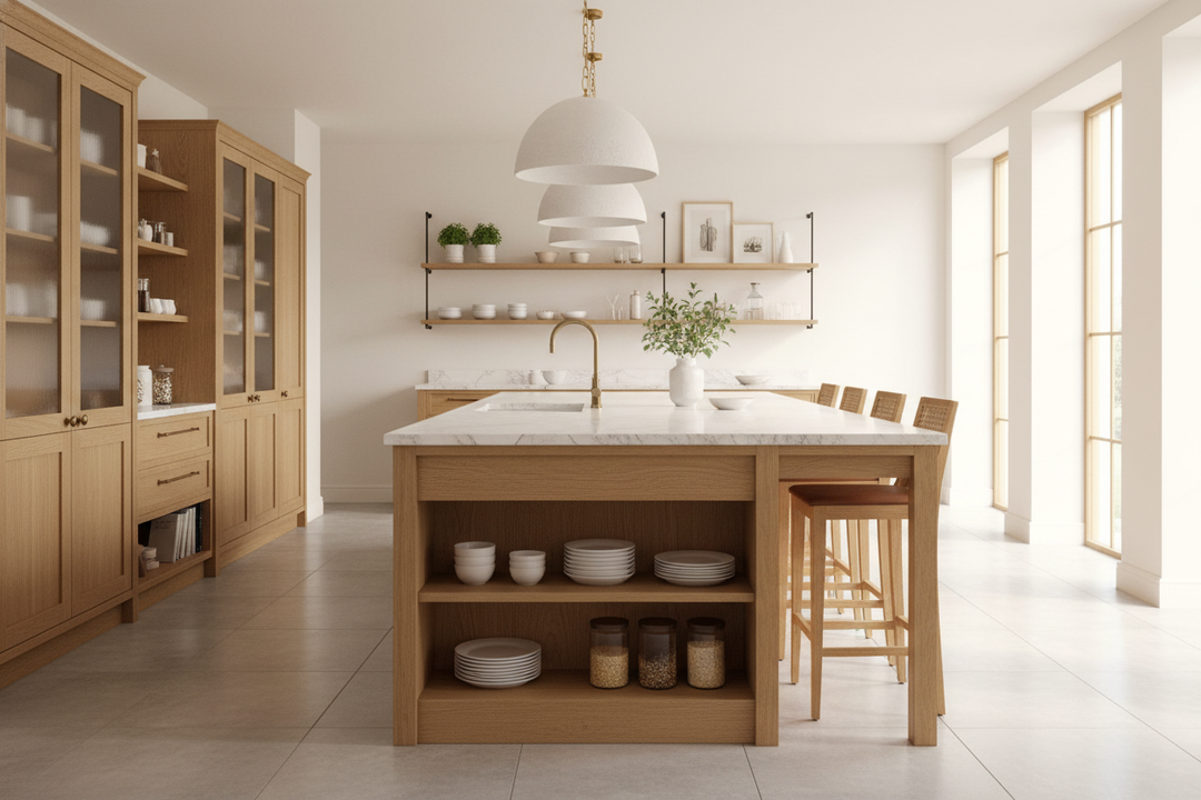 Elevate Your Kitchen: The Freestanding Island Table Buying Guide