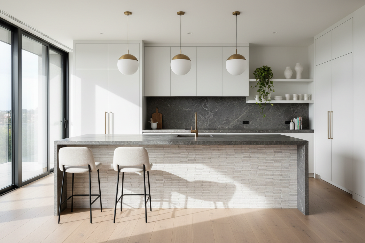 The Kitchen Island Backsplash Detail Most Designers Overlook