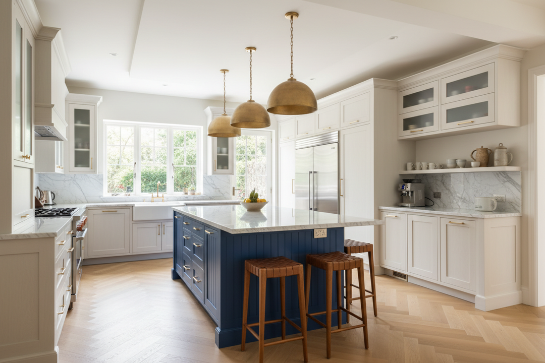 Designing the Perfect Accent Island in Kitchen for High-End Impact