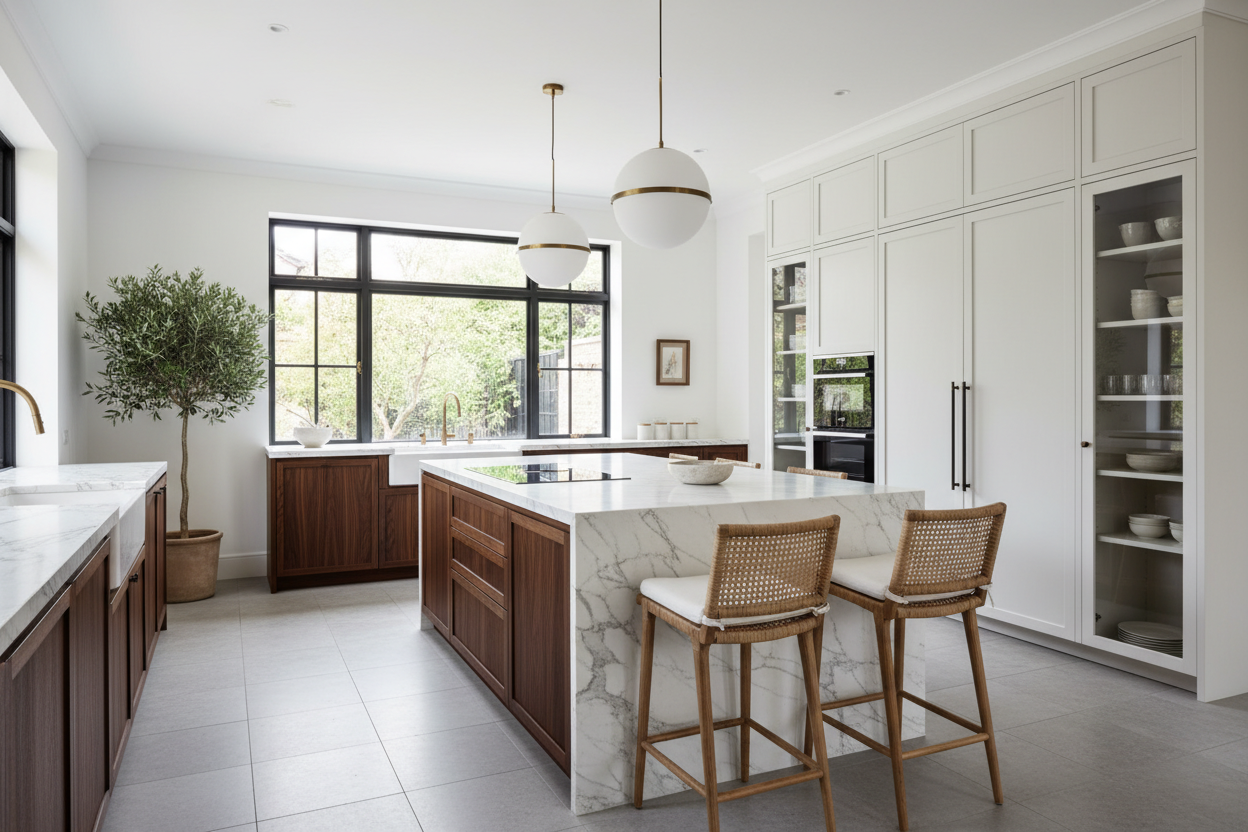 Designing the Perfect Kitchen Island: The Ultimate Guide