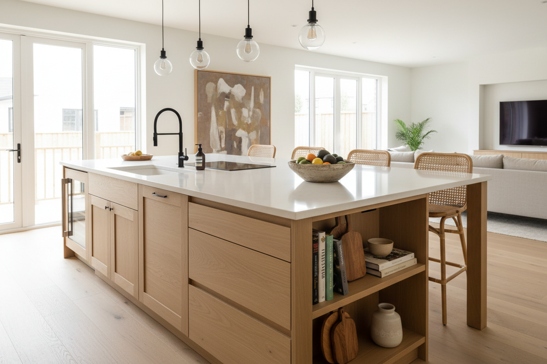 Curating Your Kitchen Island: A Designer’s Guide to Function