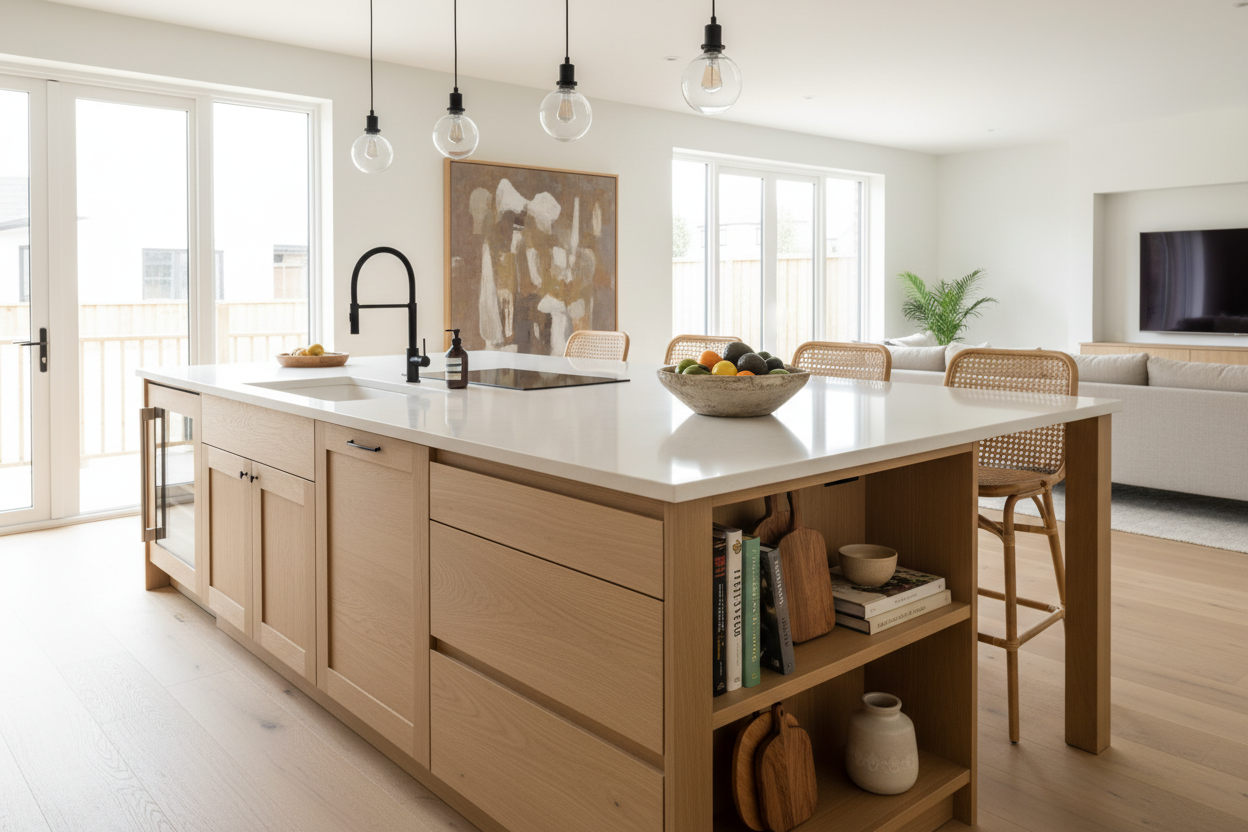 Curating Your Kitchen Island: A Designer’s Guide to Function