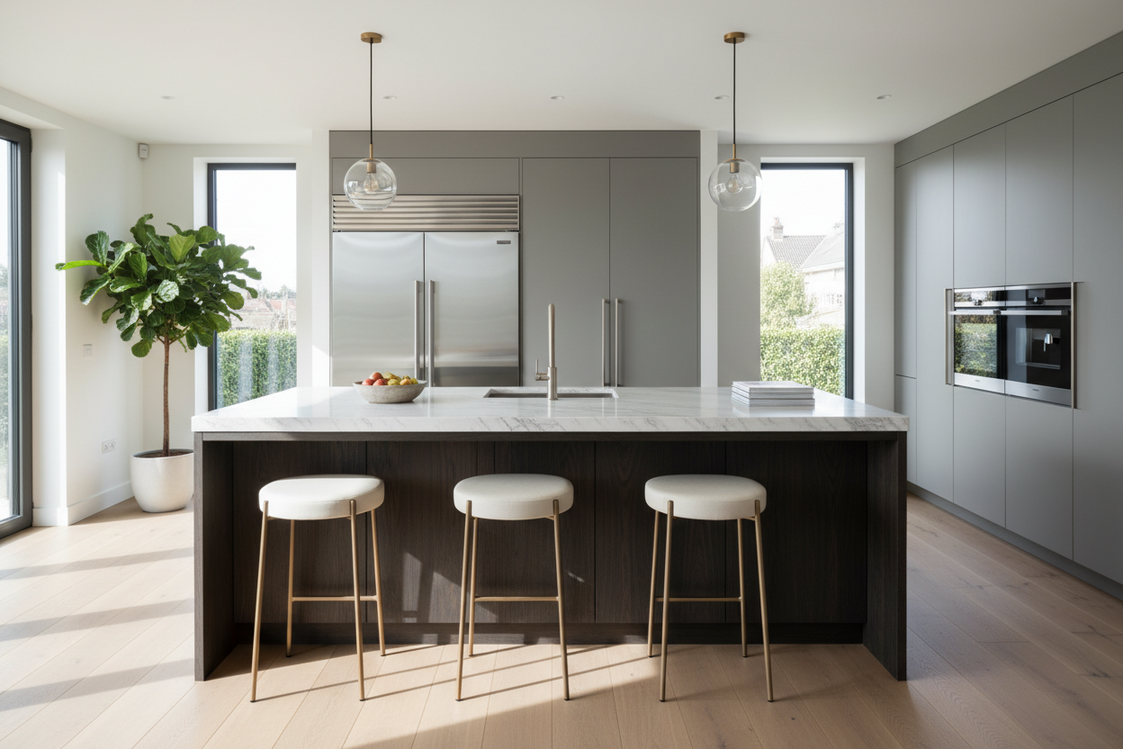Revive Your Space: The Guide to Kitchen Island Replacement Tops