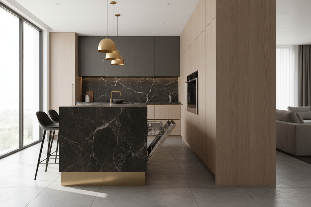The Kitchen Design Island Layout Mistake You Must Avoid