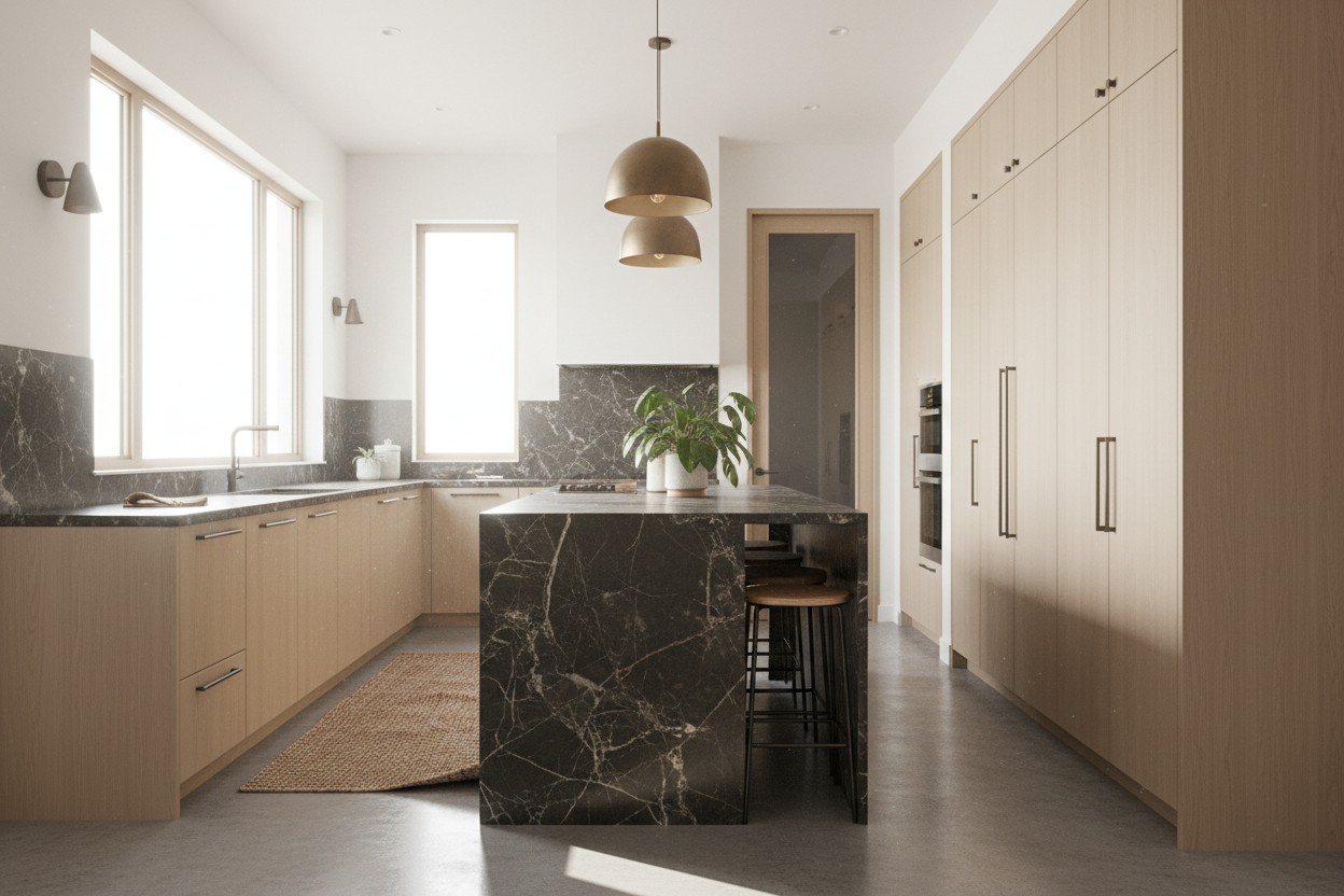 The Common Kitchen Island Trends Mistake Ruining Your Layout