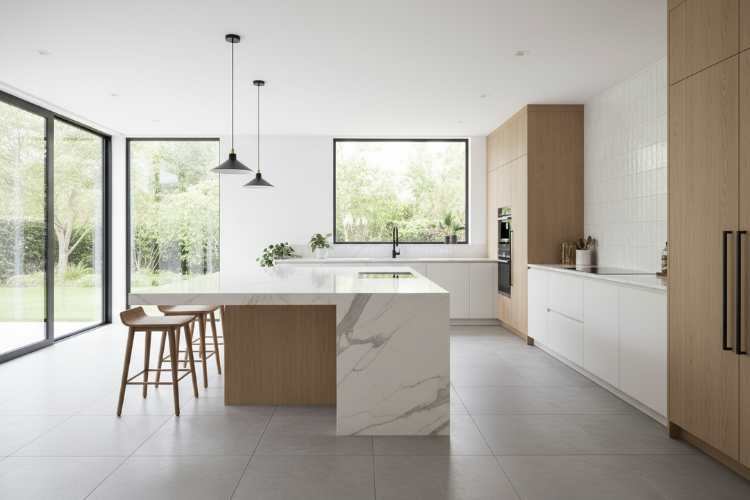 Why a T Shaped Countertop Is the Ultimate Kitchen Upgrade