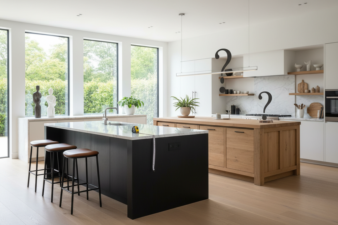 Stop Buying Kitchen Islands for Sale Without Measuring This