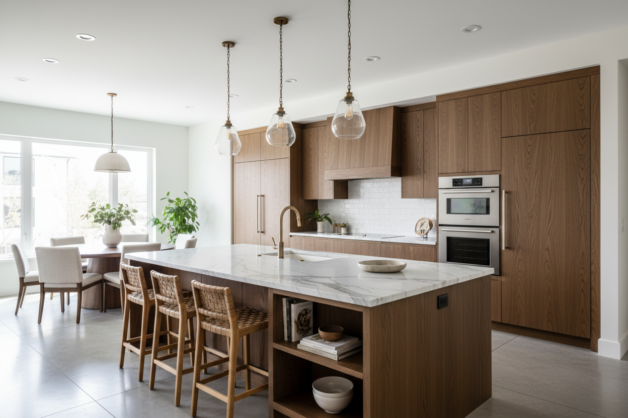 The Real Cost of a Kitchen Island: An Honest Design Guide