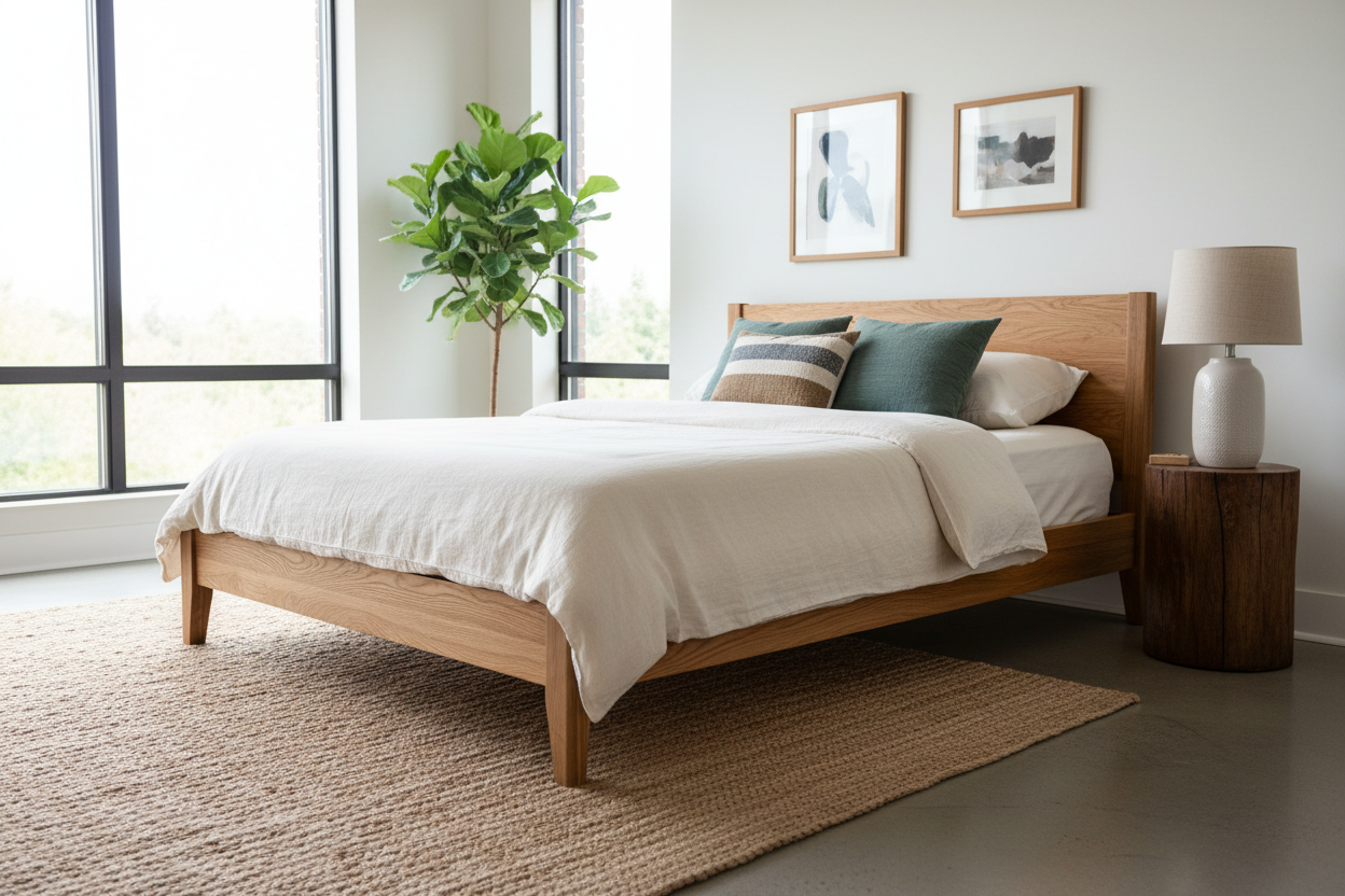 Is a Solid Wood Twin Platform Bed Worth the Investment? The Truth
