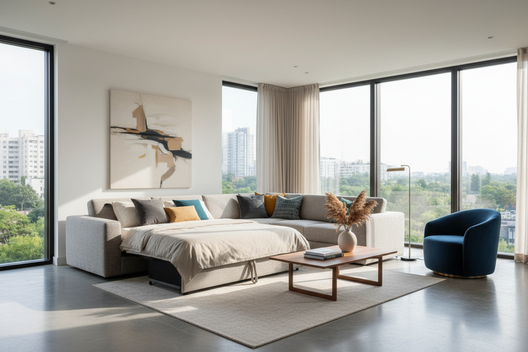 Is a Corner Lounge Bed Right For Your Layout? The Honest Truth