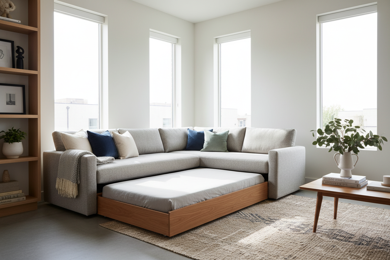 Is a Corner Daybed Trundle Worth the Investment? The Truth