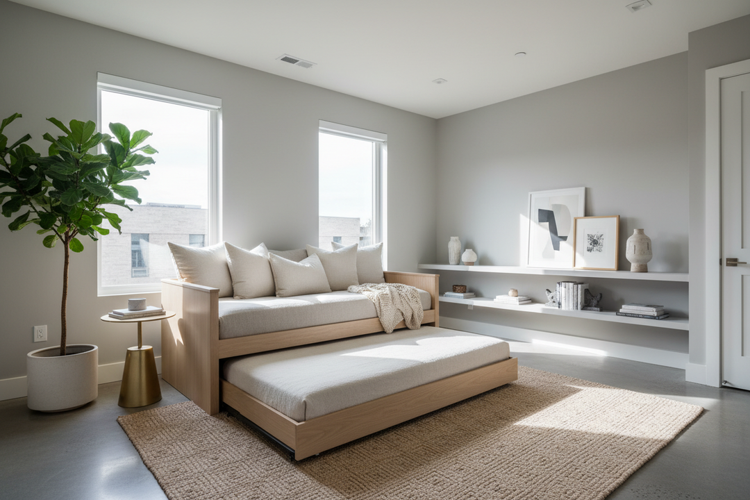 Day Beds and Guest Beds: The Designer’s Guide to Versatility