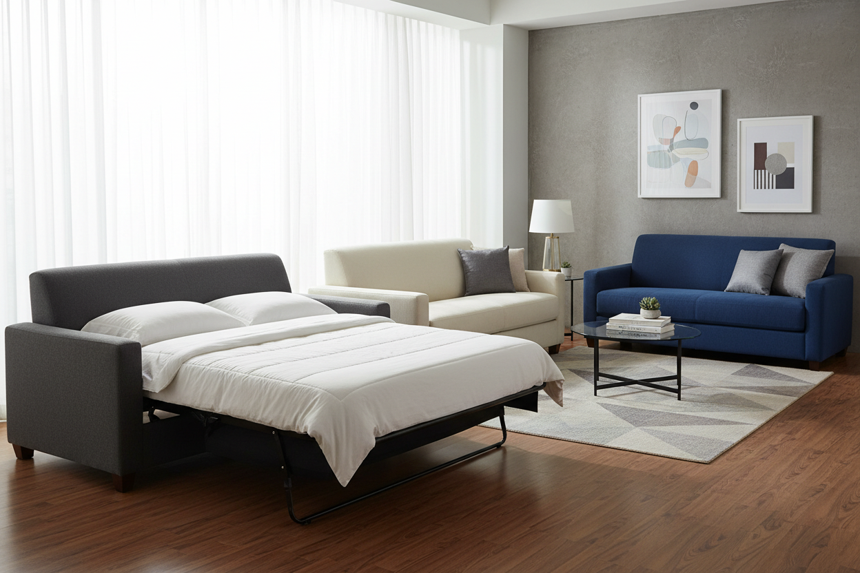 Is the Serta Monroe Queen Sofa Bed Worth the Investment?