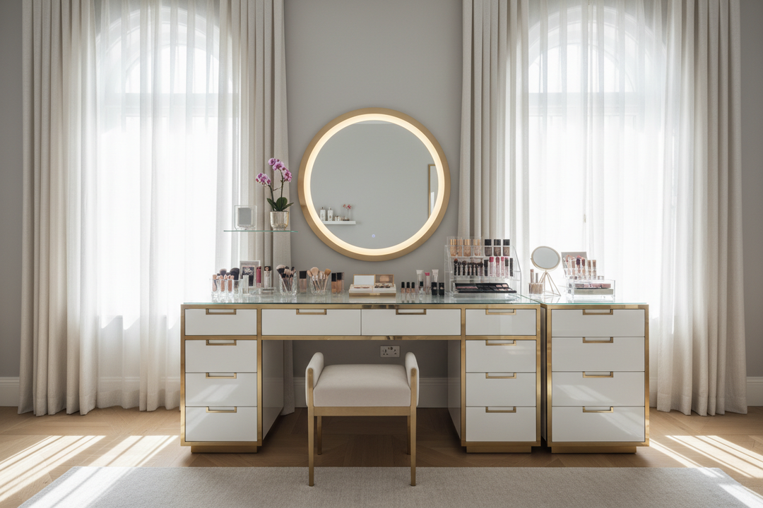 Vanity Makeup Vanities: The Ultimate Design Guide for 2024