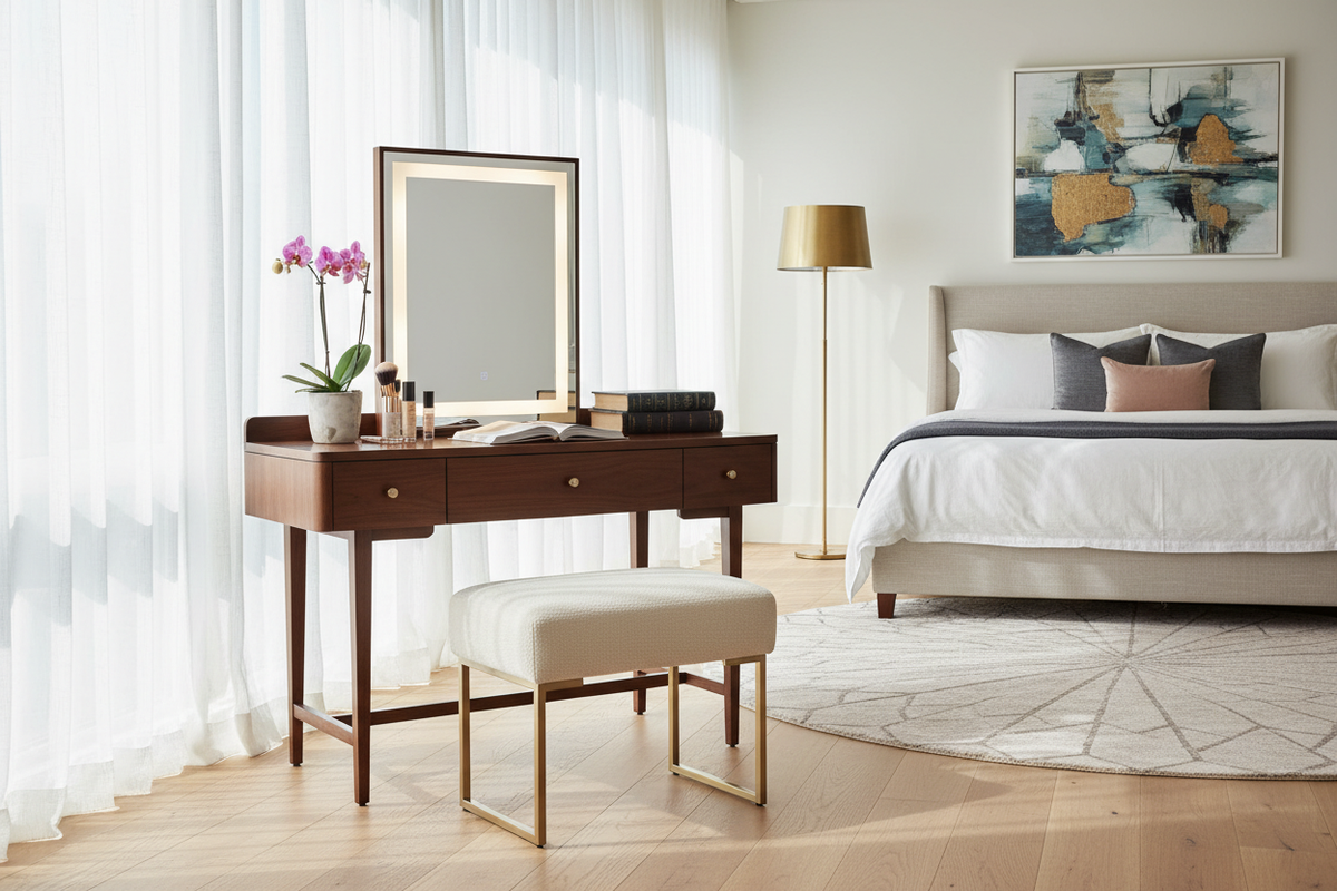 Is a West Elm Makeup Vanity Worth the Splurge? The Honest Truth
