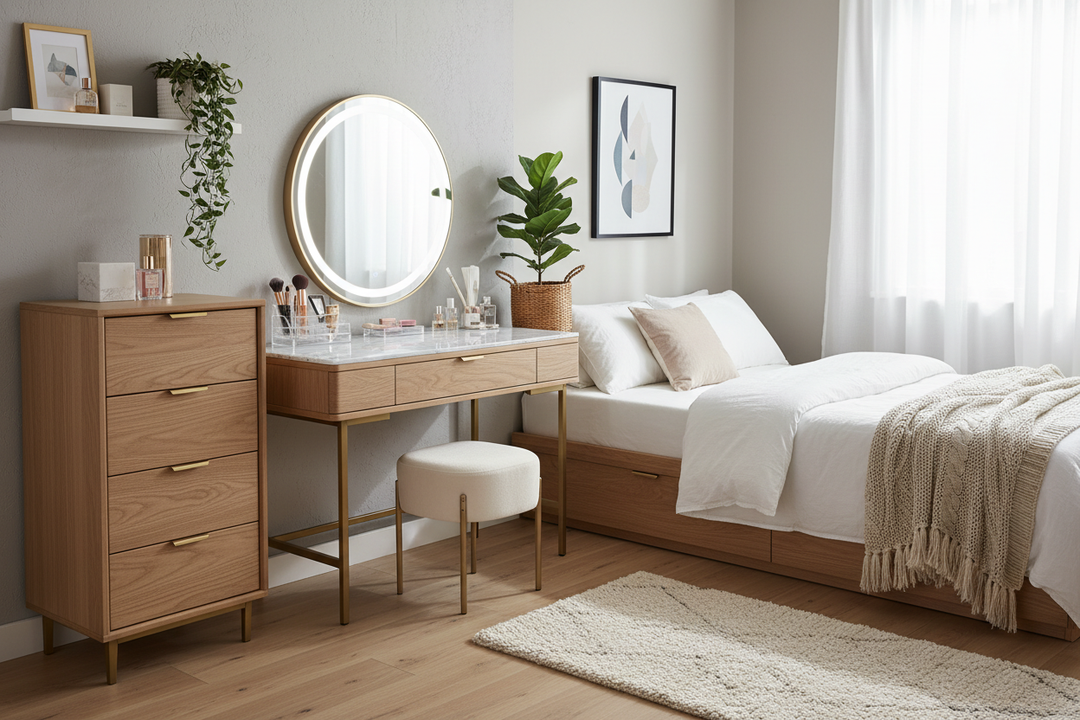 Is a Homary Makeup Vanity Worth the Investment? The Honest Truth