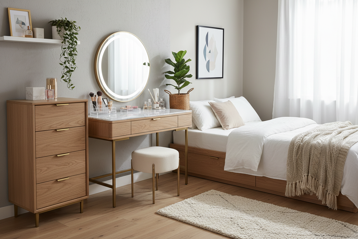 Is a Homary Makeup Vanity Worth the Investment? The Honest Truth