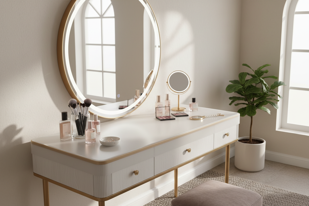 Protect Your Investment: The Ultimate Makeup Table Cover Guide