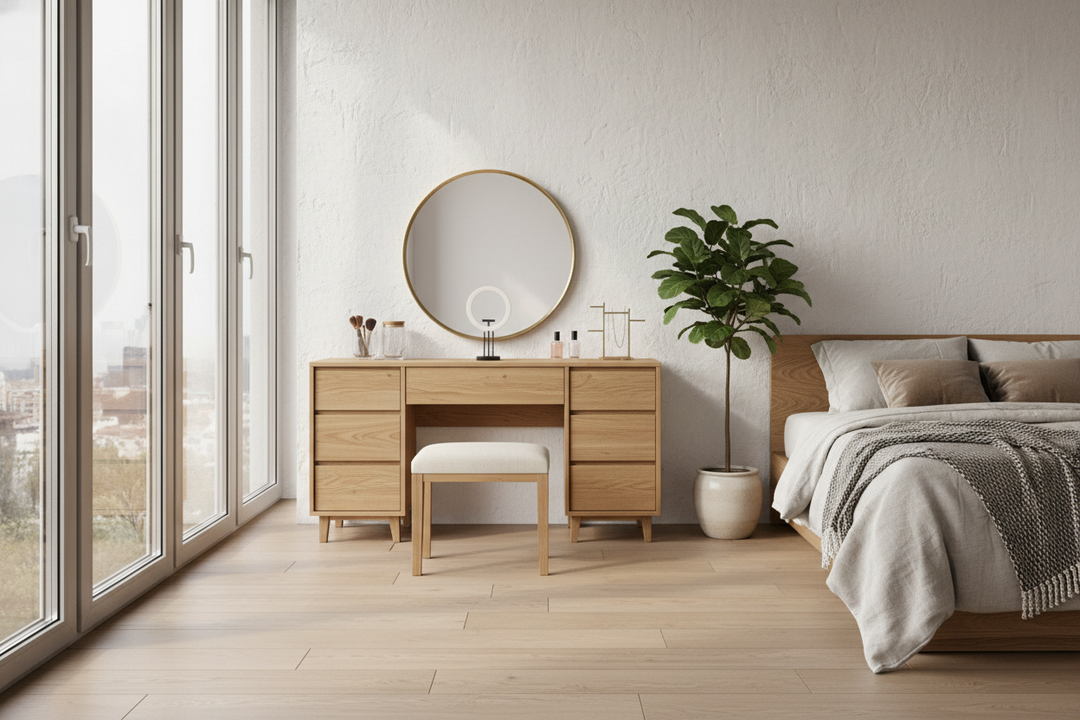 Is a Wood Makeup Vanity Set Worth the Investment? The Truth