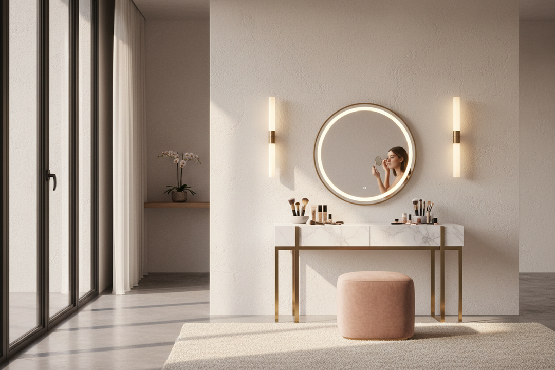 Mastering the Art of Mirror Makeup: A Designer’s Guide