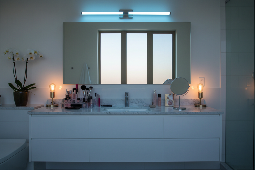 Why Your Makeup Vanity Lamps Are Failing You