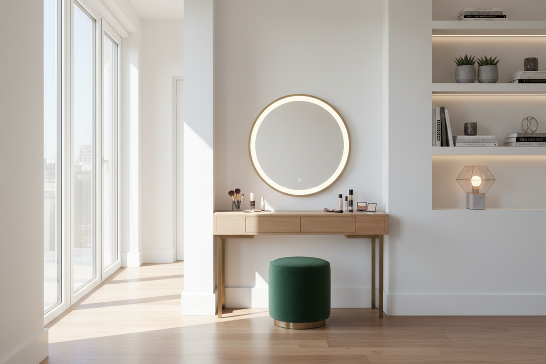 The Ultimate Guide to Choosing a Makeup Vanity Light Up