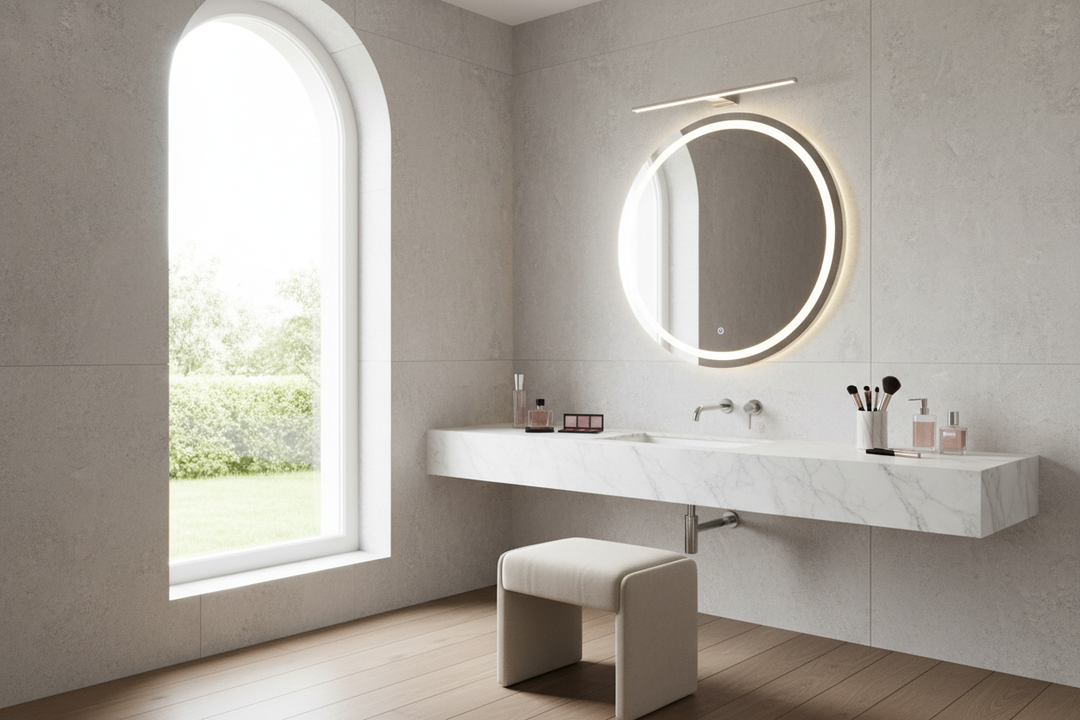 Elevate Your Vanity: Choosing the Best Makeup Mirror That Lights Up