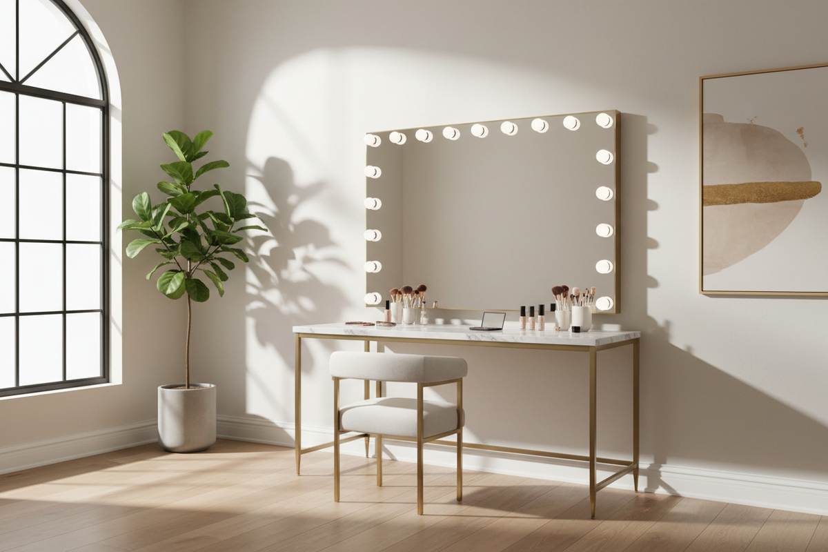 Don’t Buy Professional Makeup Mirror Lights Without This Guide