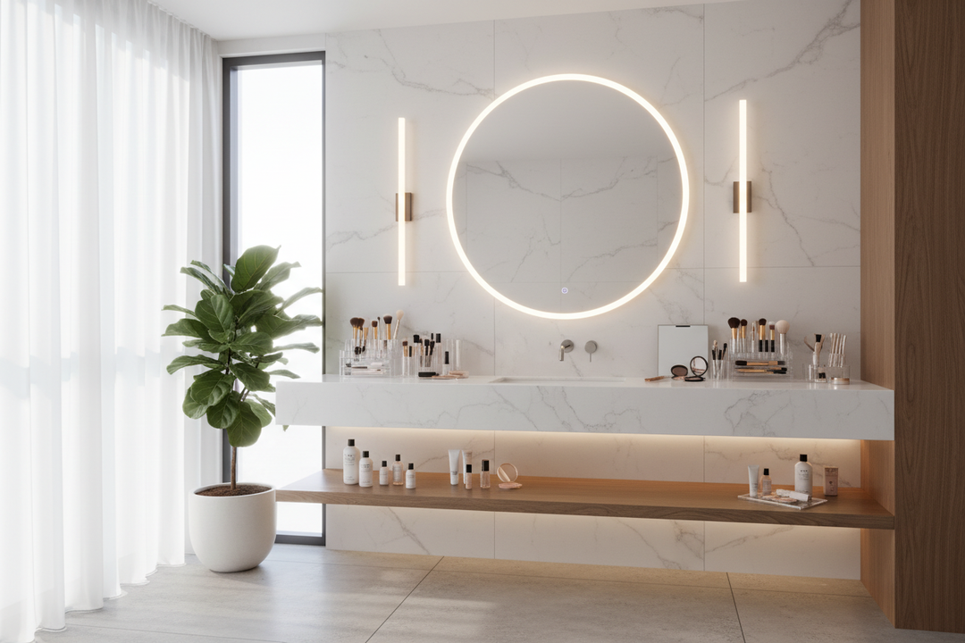 Achieve Flawless Looks: The Ultimate LED Light Makeup Guide