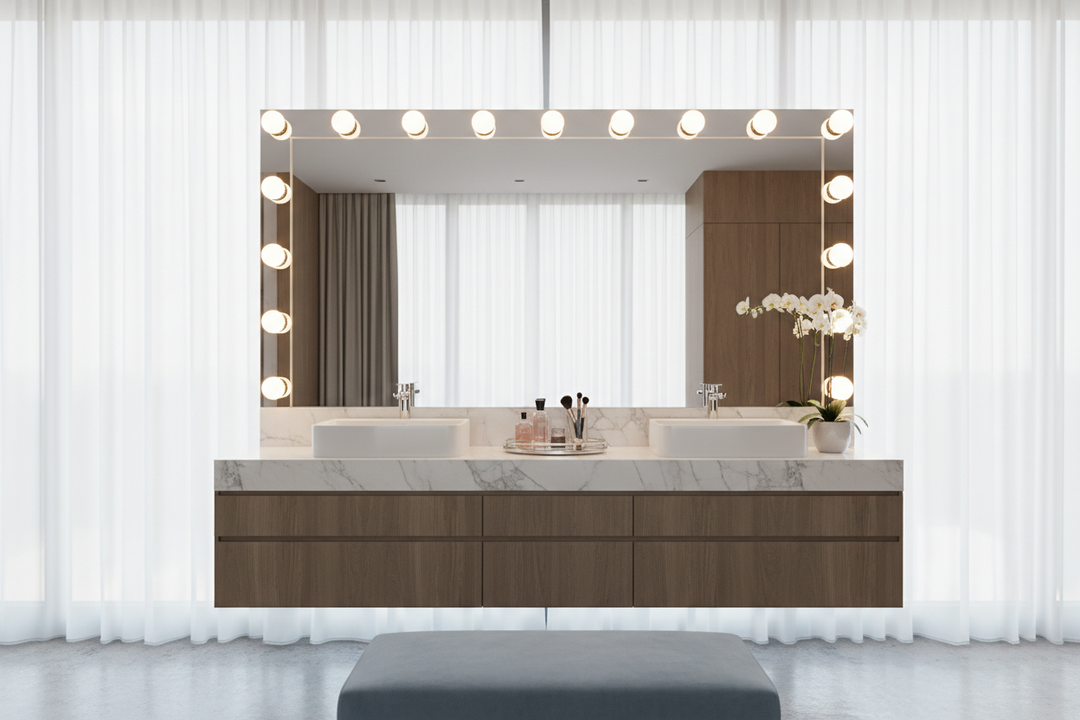 Is a Bulb Vanity Mirror Worth the Investment? The Honest Truth
