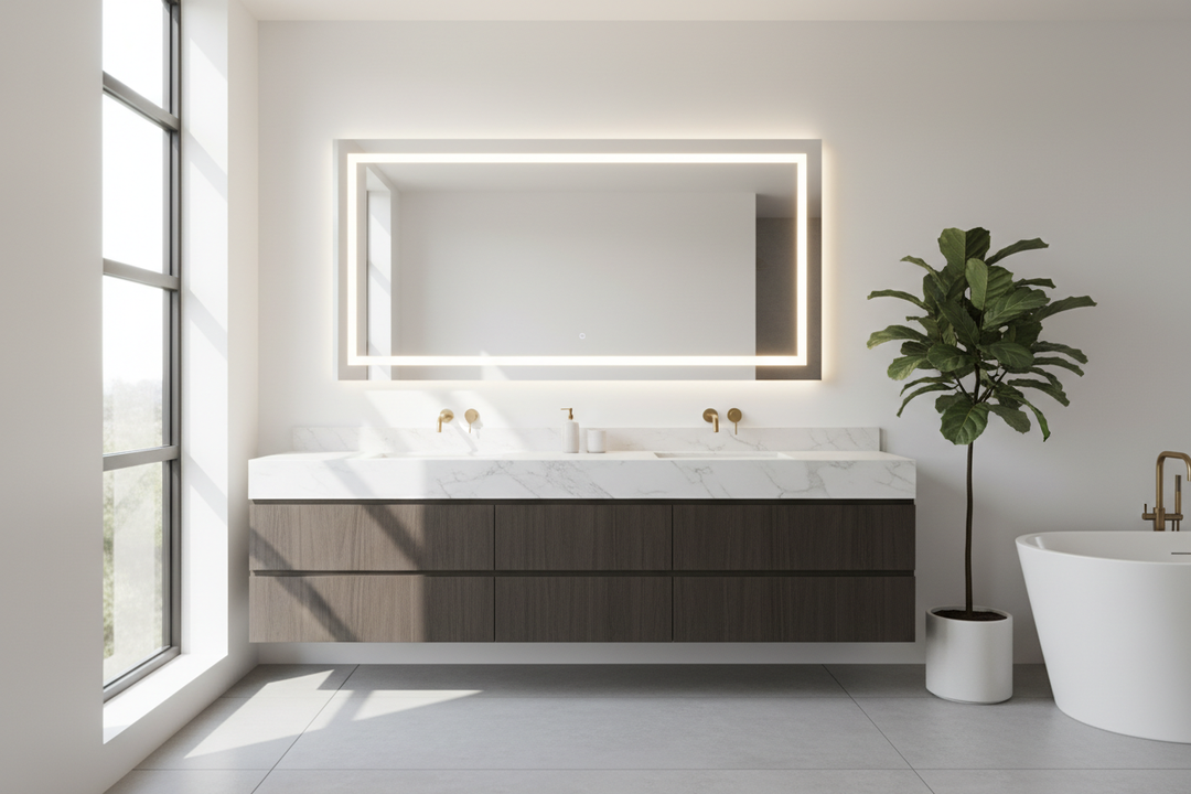 Stop Buying Mirror Vanity Lights Until You Read This