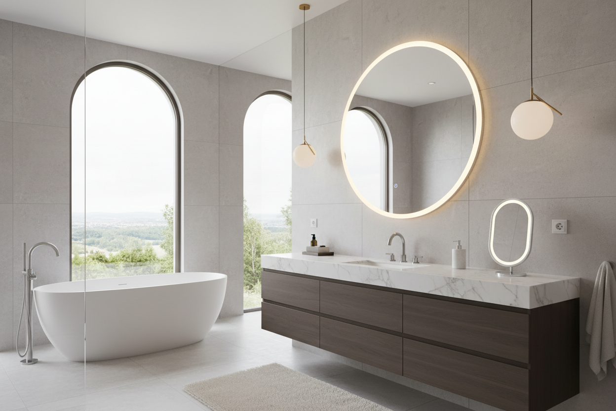 Stop Buying a Vanity Mirror with Lighting Until You Read This
