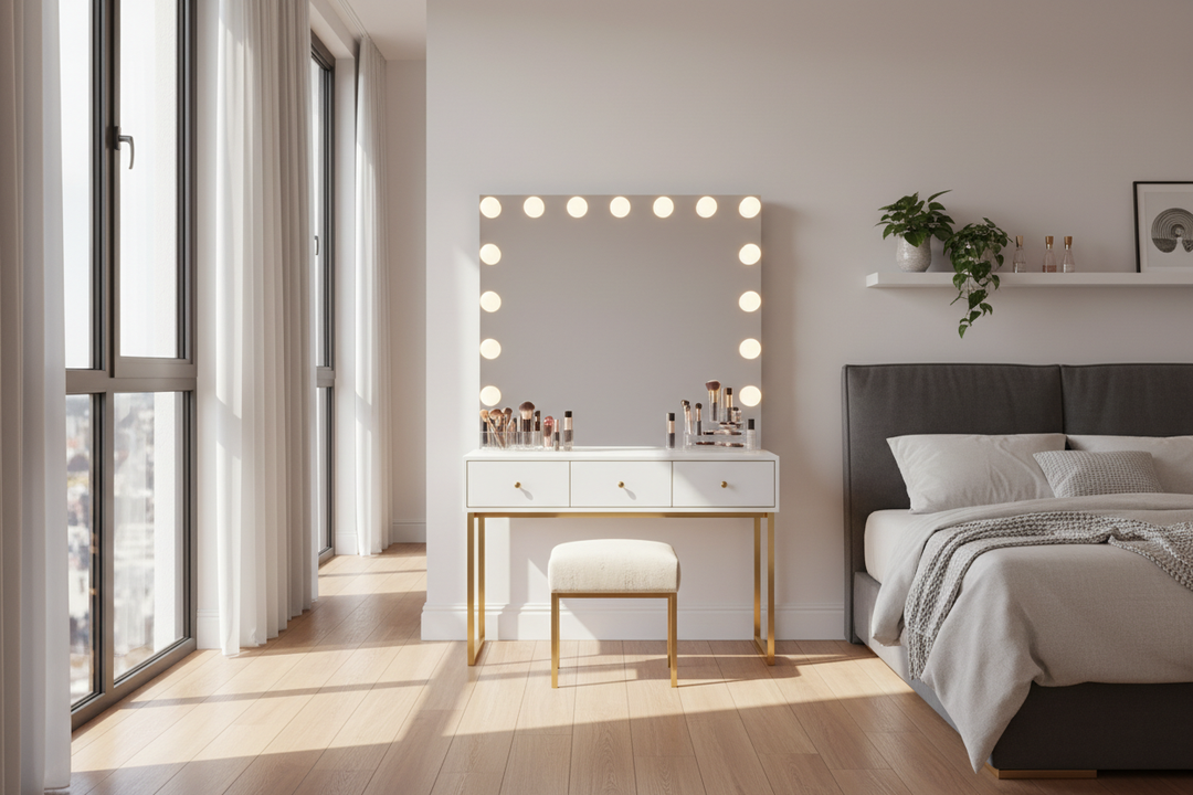 Mastering the Vanity with Lights: A Designer’s Ultimate Guide