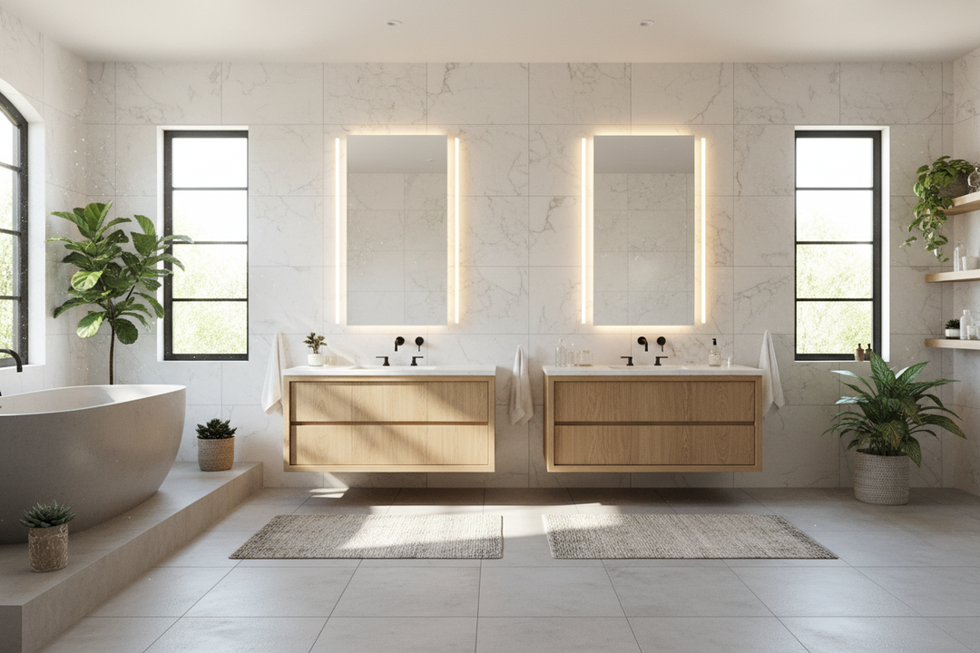 Bathroom Vanities With Mirrors and Lights: The Ultimate Buying Guide