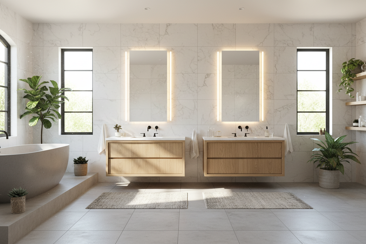 Bathroom Vanities With Mirrors and Lights: The Ultimate Buying Guide