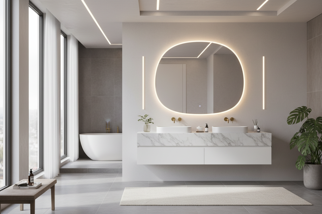 Are Lighted Vanity Mirrors Worth It? The Honest Truth