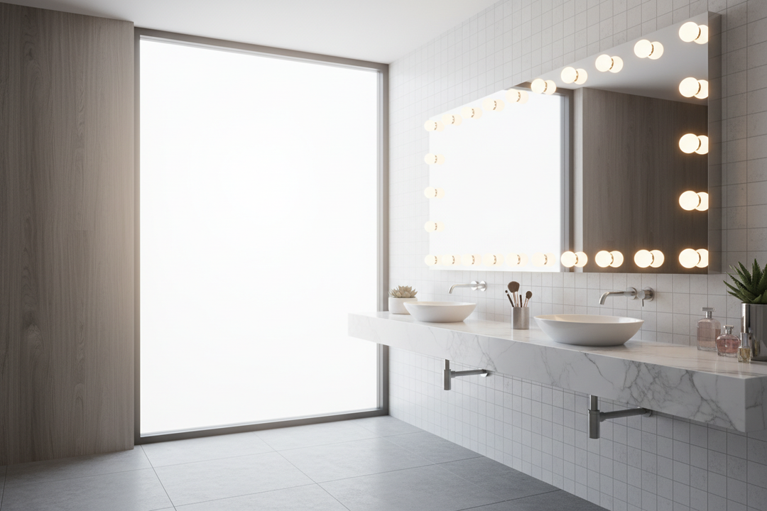 Is A Vanity Mirror With Bulbs Worth It? The Designer Truth