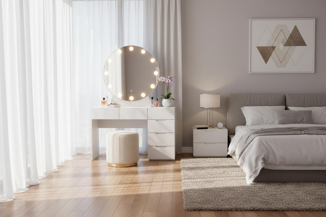 Is the Boahaus Vanity with Mirror and Lights Worth the Hype?