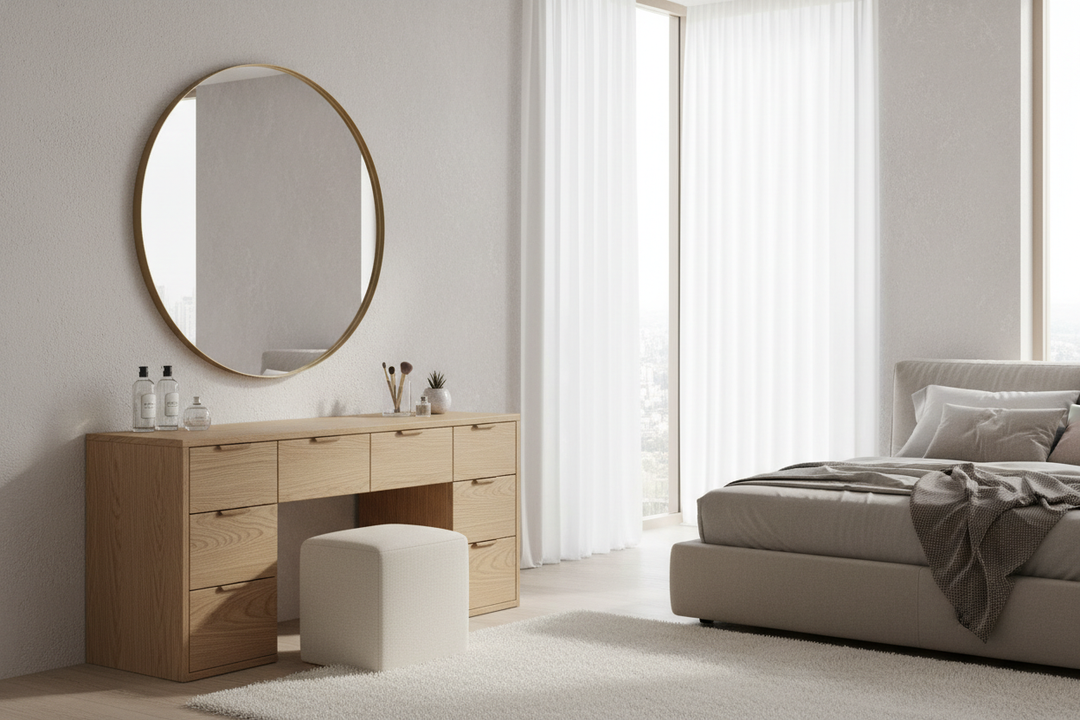 Stop Buying a Modern Vanity Set with Mirror Until You Read This