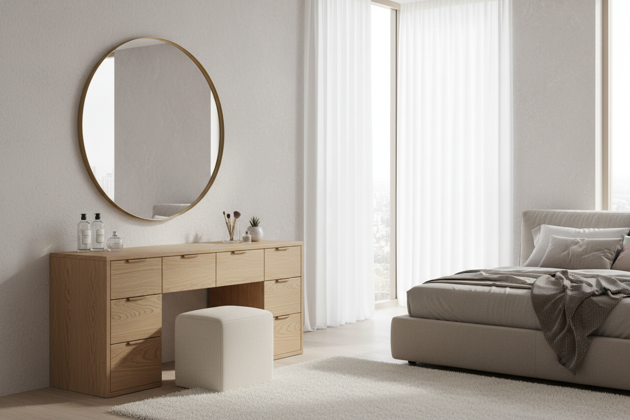 Stop Buying a Modern Vanity Set with Mirror Until You Read This