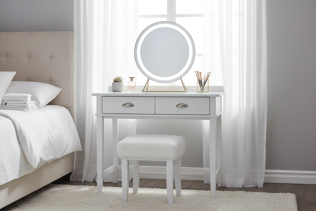 Is a Big Lots Vanity Desk Worth It? The Designer’s Verdict